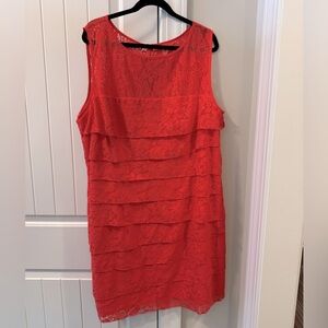 Women’s sleeveless dress